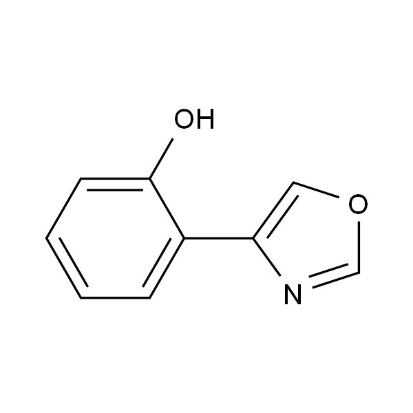 2-(噁唑-4-基)苯酚