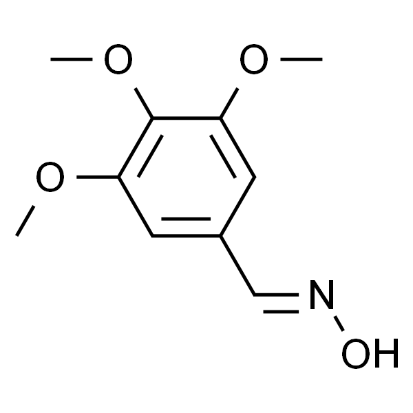 3,4,5-三甲氧基苄肟