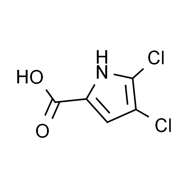 4,5-二氯-1H-吡咯-2-羧酸