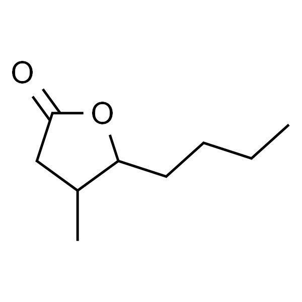 β-甲基-γ-辛醇内酯
