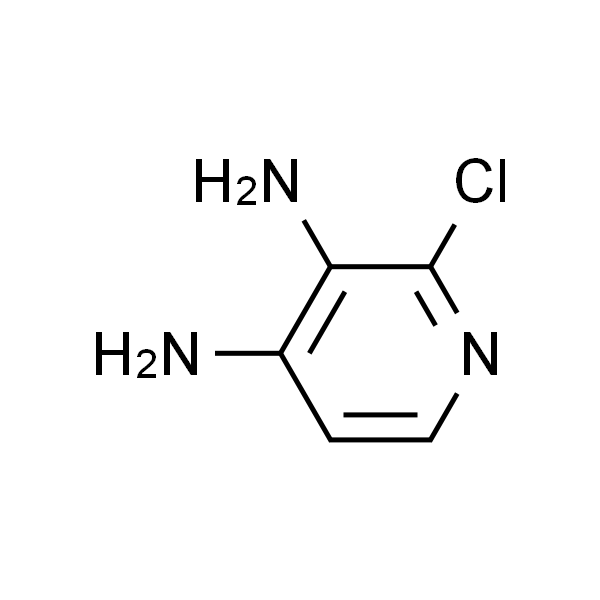 3,4-二氨基-6-氯吡啶