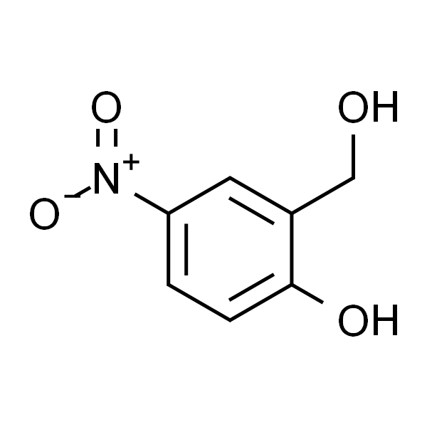2-(羟甲基)-4-硝基苯酚