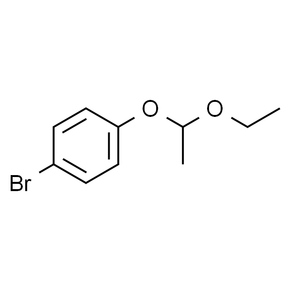 1-(4-BROMOPHENOXY)-1-ETHOXYETHANE