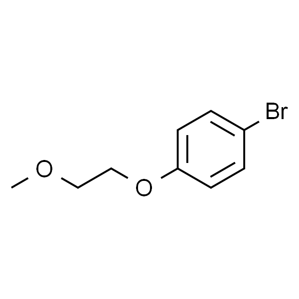 1-溴-4-(2-甲氧基乙氧基)苯