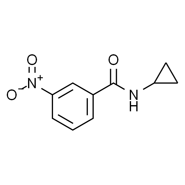 N-环丙基-3-硝基苯甲酰胺