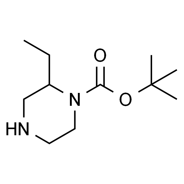 1-BOC-2-乙基哌嗪