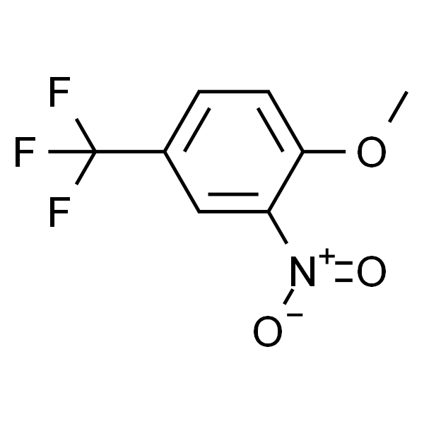 3-硝基-4-甲氧基三氟甲苯