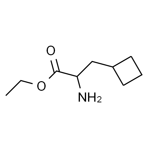 2-氨基-3-环丁基丙酸乙酯