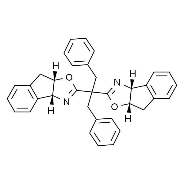 (3aR,3a'R,8aS,8a'S)-2,2'-(1,3-二苯基丙烷-2,2-二基)双(3a,8a-二氢-8H-茚并[1,2-d]噁唑)