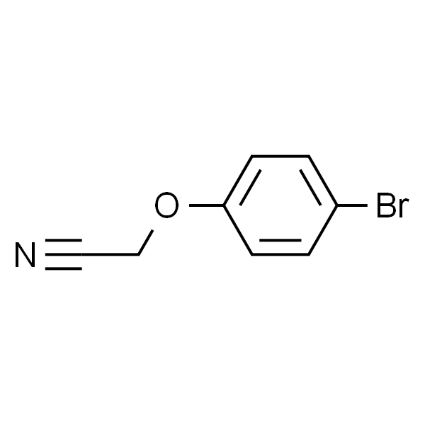 2-(4-溴苯氧基)乙腈