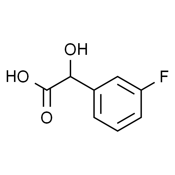 2-(3-氟苯基)-2-羟基乙酸