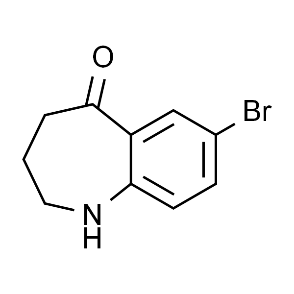 7-溴-1,2,3,4-四氢-5H-苯并[b]氮杂-5-酮