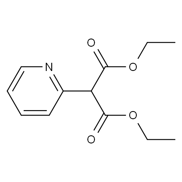 2-(吡啶-2-基)丙二酸二乙酯