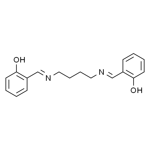 2,2'-((丁烷-1,4-二基双(亚胺基))双(亚甲基))二苯酚