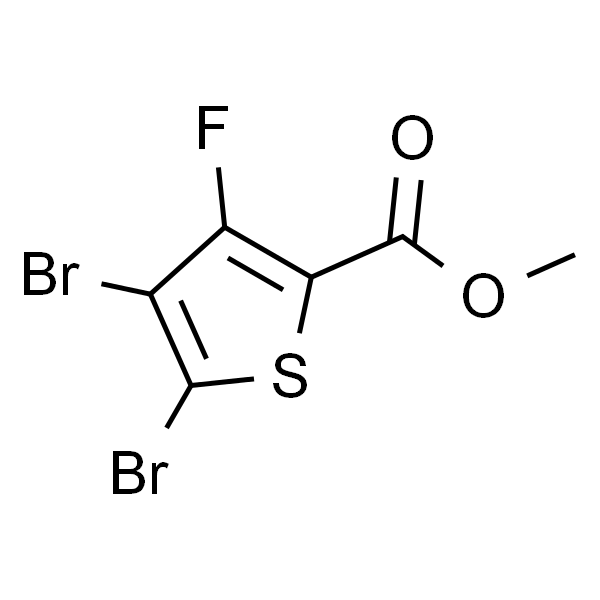 Methyl 4,5-dibroMo-3-fluoro-2-thiophenecarboxylate