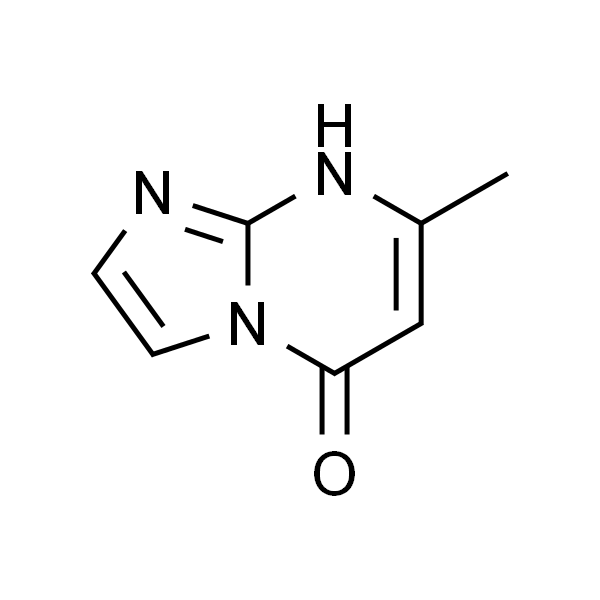 7-甲基-5h,8h-咪唑并[1,2-a]嘧啶-5-酮