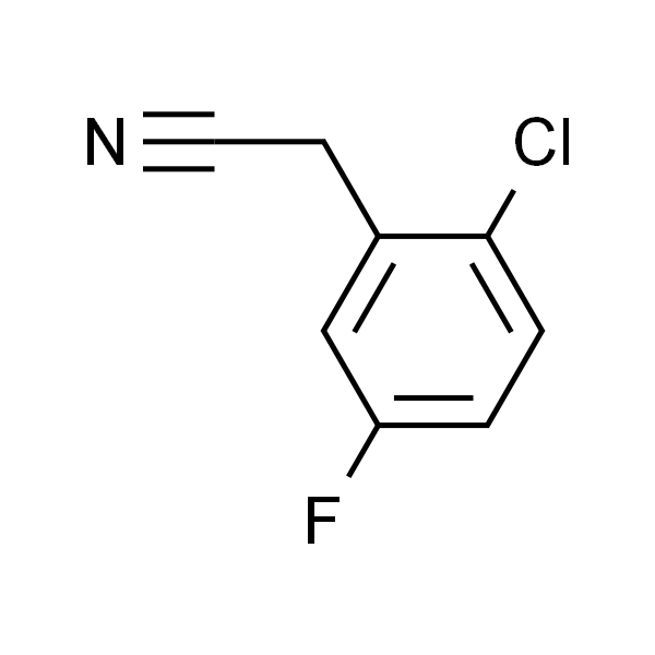 2-氯-5-氟苯乙腈