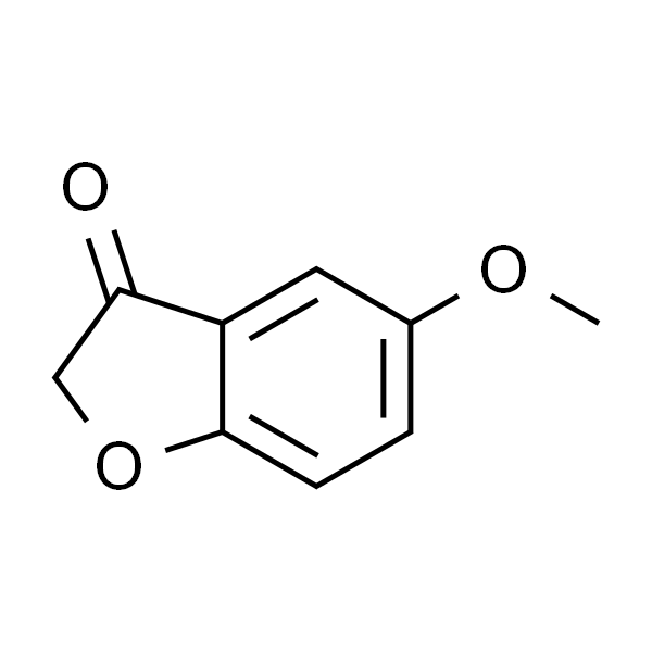 5-甲氧基-3-苯并呋喃酮