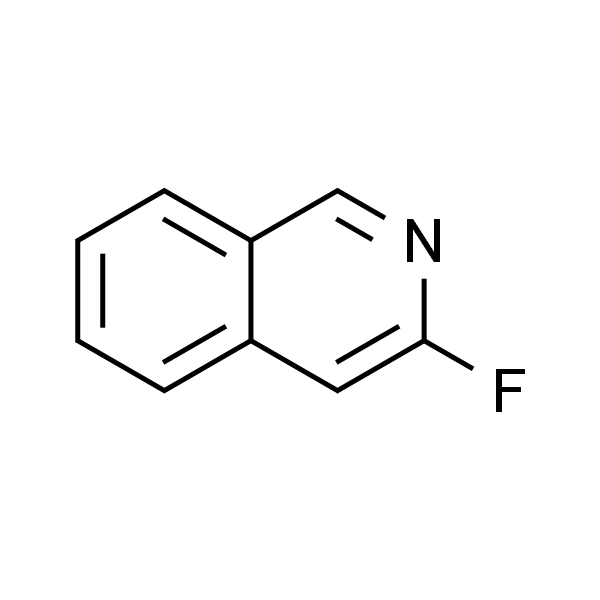 3-氟异喹啉