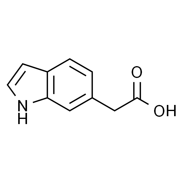 1H-吲哚-6-乙酸