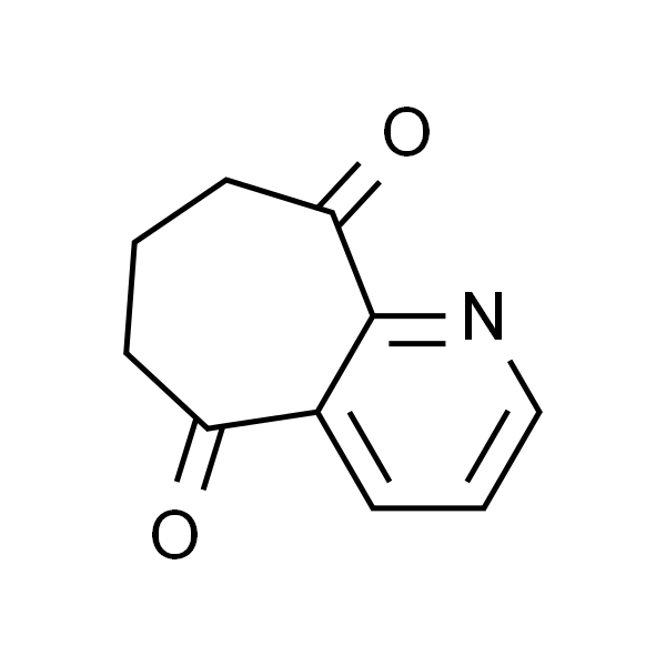 7,8-二氢-5H-环庚并[b]吡啶-5,9-(6H)-二酮