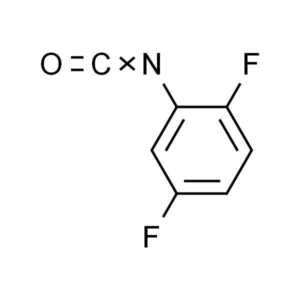 异氰酸2，5-二氟苯酯