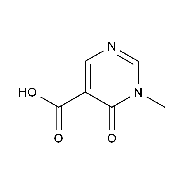 1-甲基-6-氧代-1,6-二氢嘧啶-5-羧酸