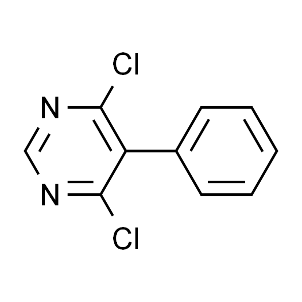 4,6-二氯-5-苯基嘧啶