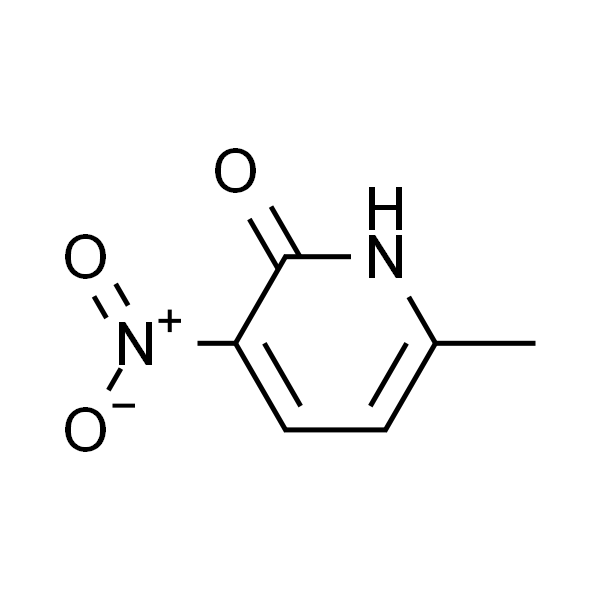 2-羟基-3-硝基-6-甲基吡啶