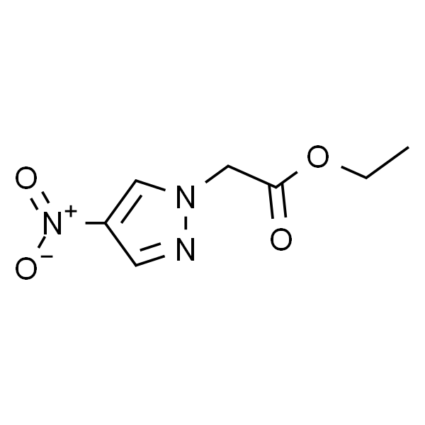 2-(4-硝基-1H-吡唑-1-基)乙酸乙酯