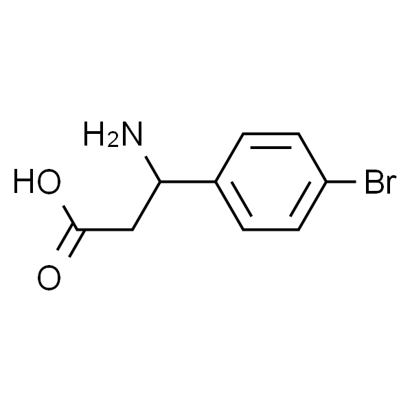 DL-3-氨基-3-(4-溴苯基)丙酸
