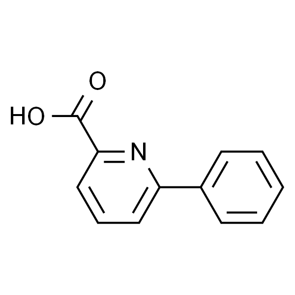 6-苯基吡啶-2-羧酸