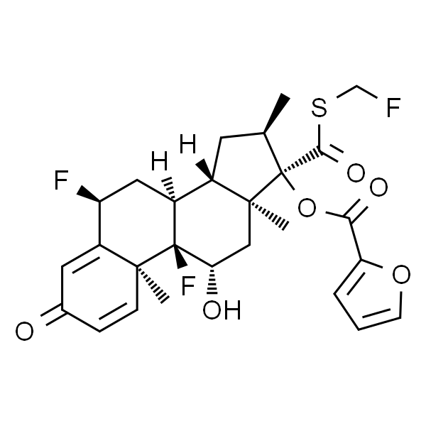 糠酸氟替卡松