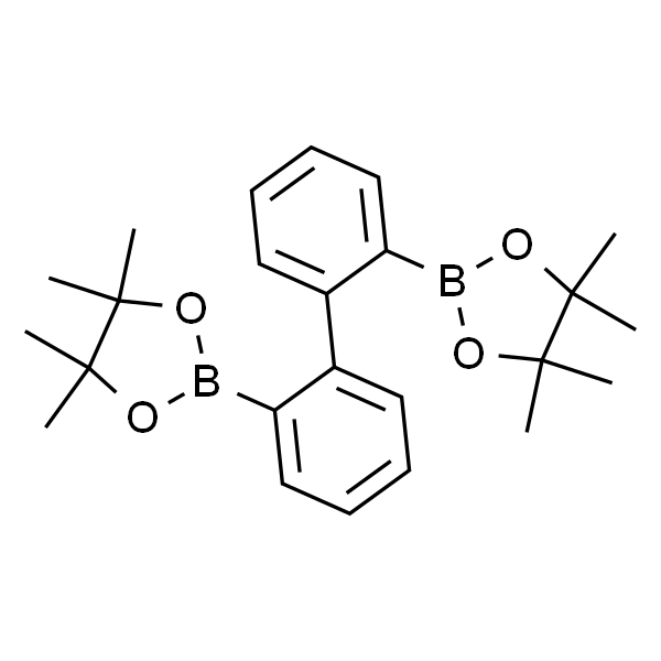 2,2''-双(4,4,5,5-四甲基-1,3,2-二氧杂硼硼烷-2-基)-1,1''-联苯