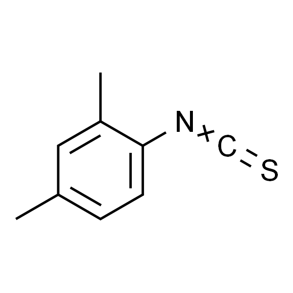 2,4-二甲基异硫氰酸苯酯