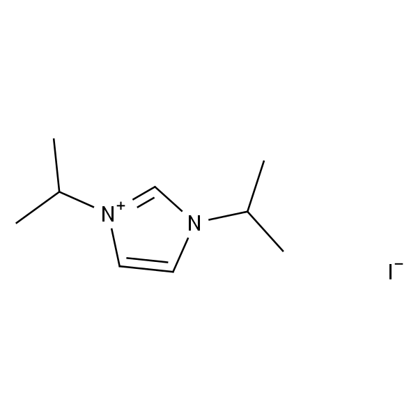 1,3-二异丙基-1H-咪唑-3-碘化物