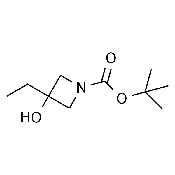 3-乙基-3-羟基氮杂环丁烷-1-羧酸叔丁酯