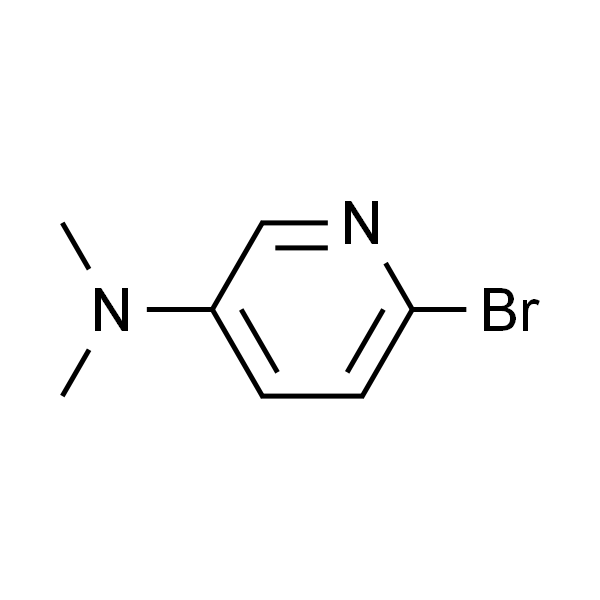 6-溴-N,N-二甲基吡啶-3-胺