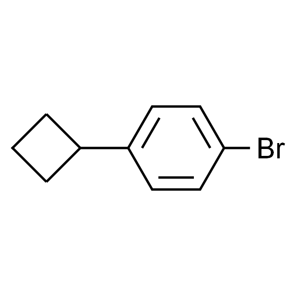 1-溴-4-环丁基苯