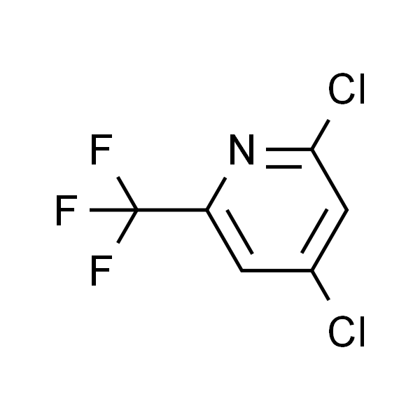 2,4-二氯-6-(三氟甲基)吡啶