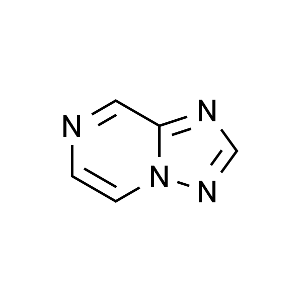(1,2,4)噻唑并(1,5-a)吡嗪