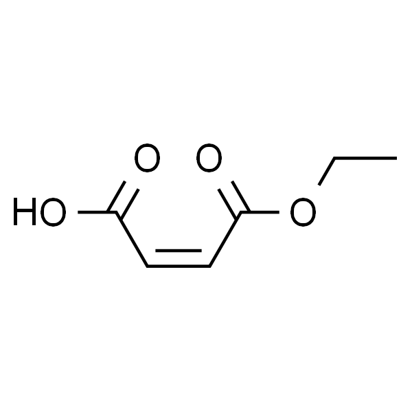 (Z)-4-乙氧基-4-氧代丁-2-烯酸