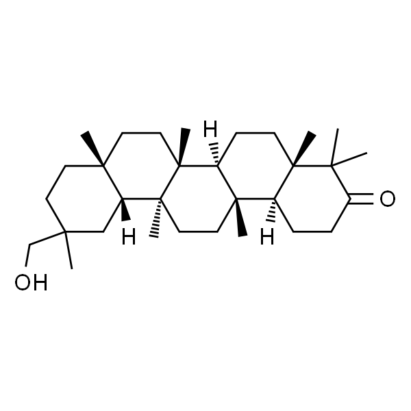 29-Hydroxyfriedelan-3-one