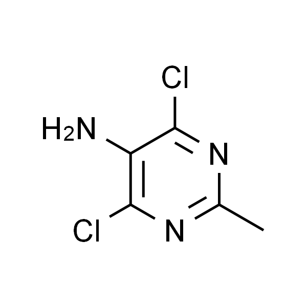 2-甲基-4,6-二氯-5-氨基嘧啶