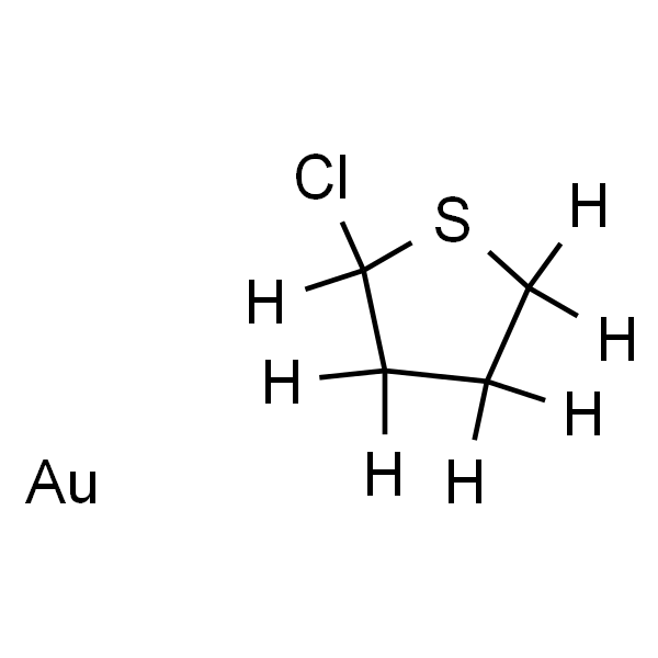 氯(四氢噻吩)金(I)