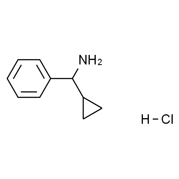1-环丙基-1-苯基甲胺盐酸盐