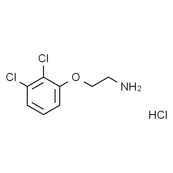 2-（2,3-二氯苯氧基）乙-1-胺盐酸盐