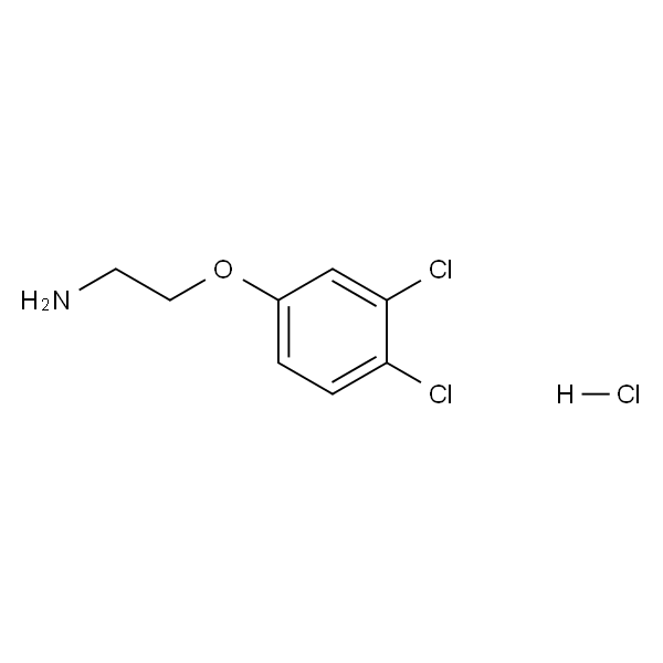 2-(3,4-二氯苯氧基)乙胺盐酸盐