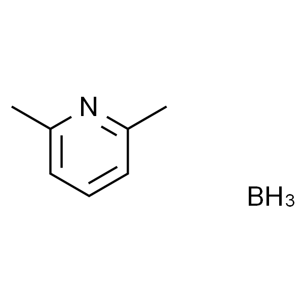 (2,6-甲基吡啶-1-鎓-1-基)四氢硼酸盐