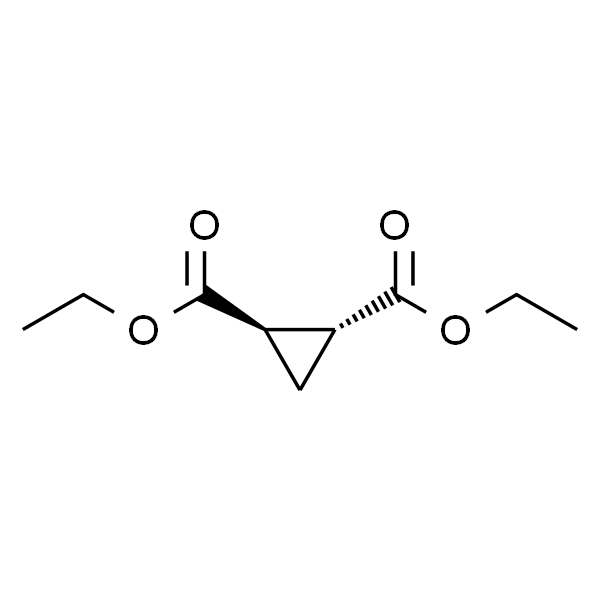 反式-1,2-环丙二羧酸二乙酯